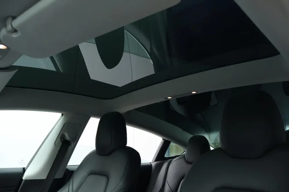 Tesla Model 3 Performance AWD 75 kWh / SoH 87,6% / Panoramad uit 2019, foto 14