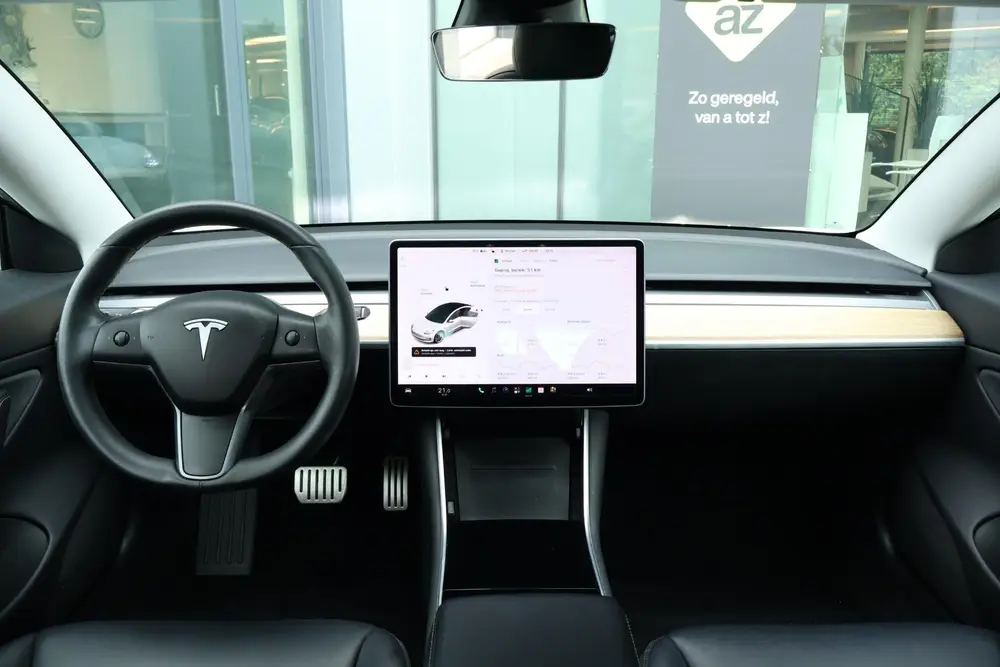 Tesla Model 3 Performance AWD 75 kWh / SoH 87,6% / Panoramad uit 2019, foto 16