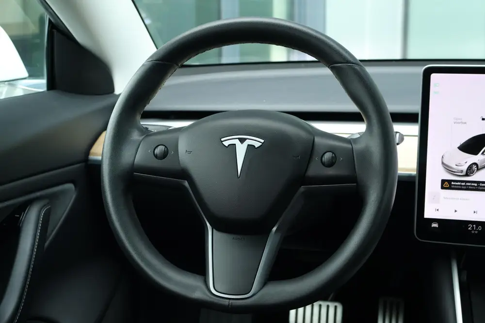 Tesla Model 3 Performance AWD 75 kWh / SoH 87,6% / Panoramad uit 2019, foto 17