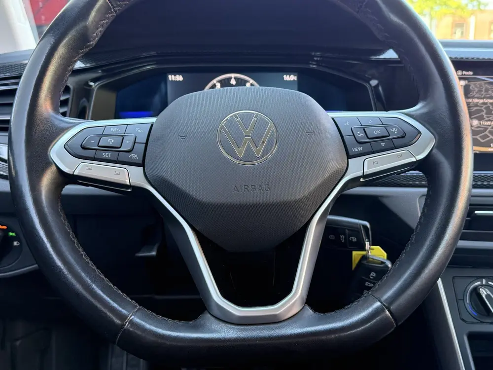 Volkswagen Taigo BWJ 2022 1.0 96 PK TSI Life CARPLAY + ANDRO uit 2022, foto 12