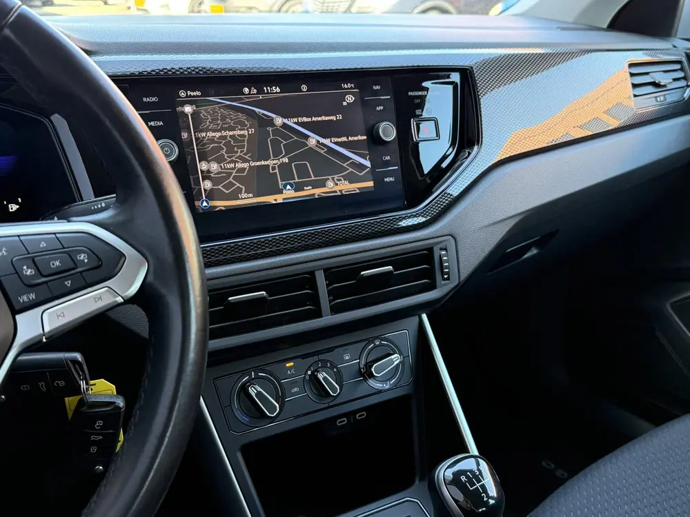 Volkswagen Taigo BWJ 2022 1.0 96 PK TSI Life CARPLAY + ANDRO uit 2022, foto 16