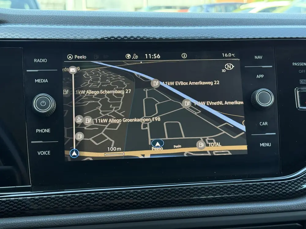 Volkswagen Taigo BWJ 2022 1.0 96 PK TSI Life CARPLAY + ANDRO uit 2022, foto 17