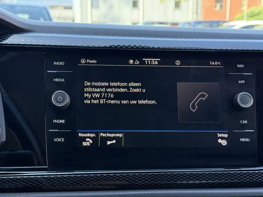 Volkswagen Taigo BWJ 2022 1.0 96 PK TSI Life CARPLAY + ANDRO uit 2022, foto 20