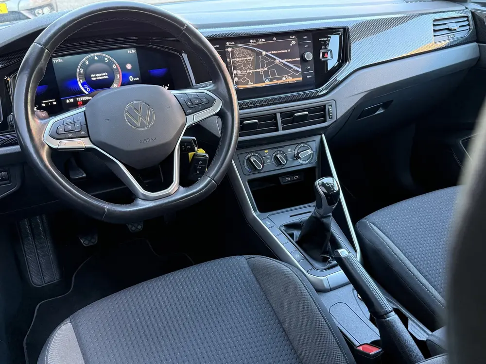 Volkswagen Taigo BWJ 2022 1.0 96 PK TSI Life CARPLAY + ANDRO uit 2022, foto 4