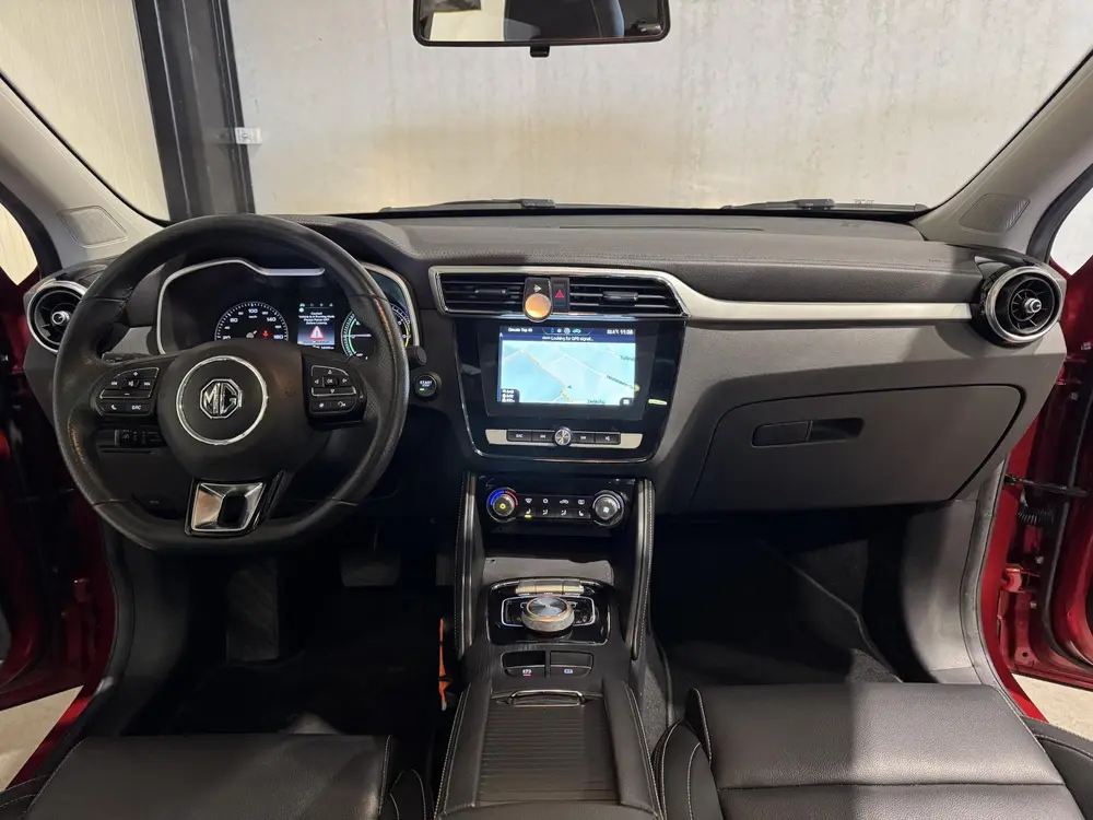 MG ZS EV Luxury 45 kWh | leder | panorama | navi | uit 2020, foto 3