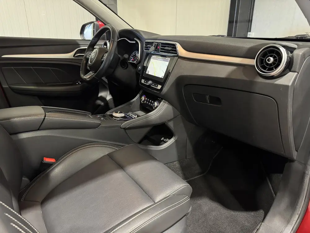 MG ZS EV Luxury 45 kWh | leder | panorama | navi | uit 2020, foto 8