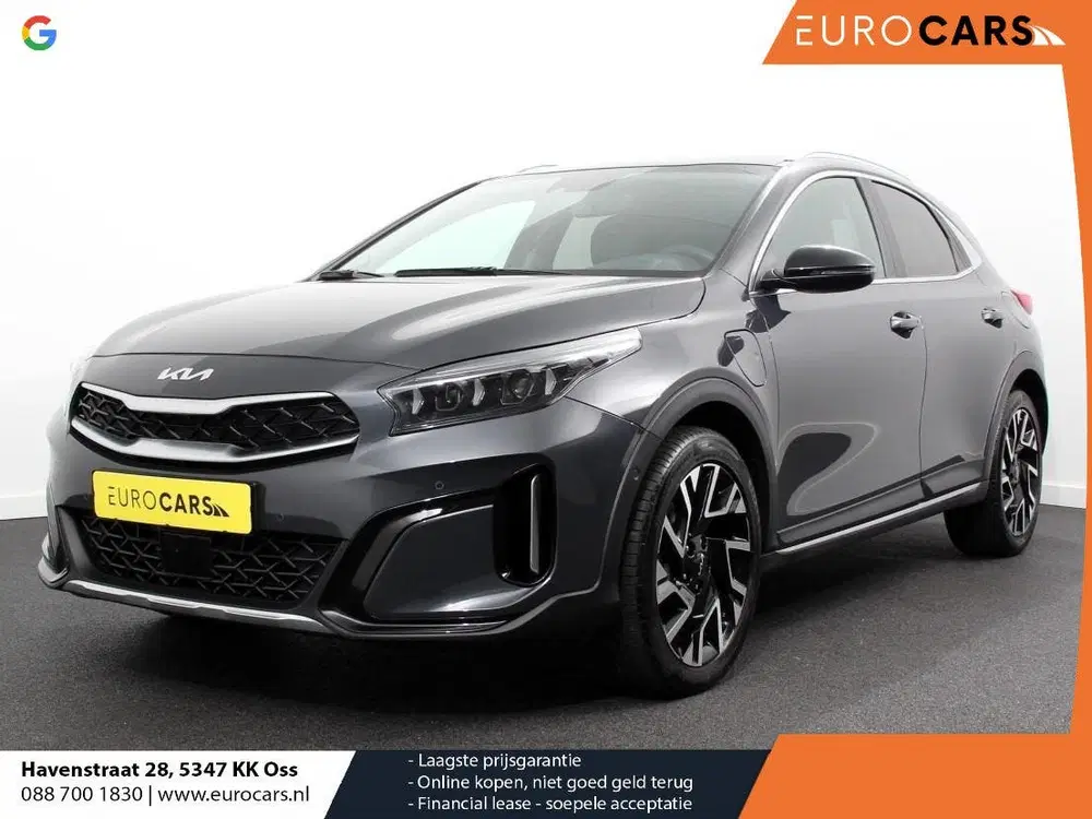 Kia XCeed 1.6 GDi PHEV Automaat DynamicLine DEMO Nav uit 2023