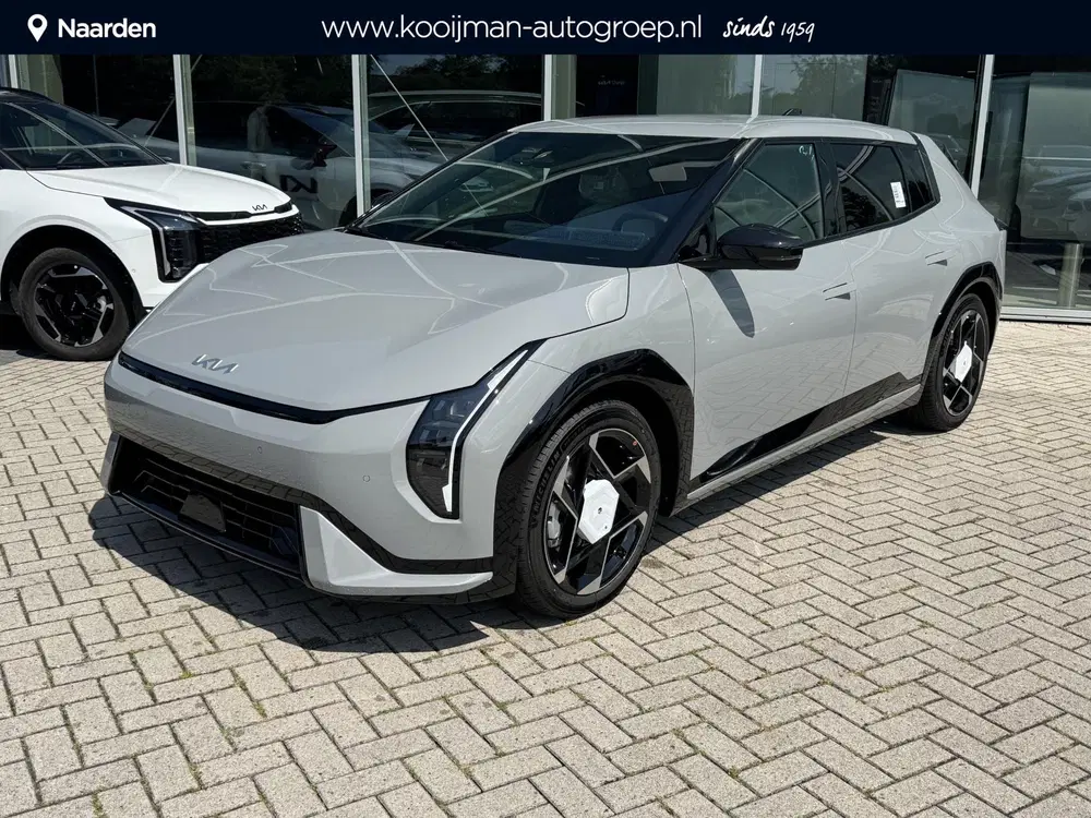 Kia EV4 GT-Line Business Edition 81.4 kWh uit 2026