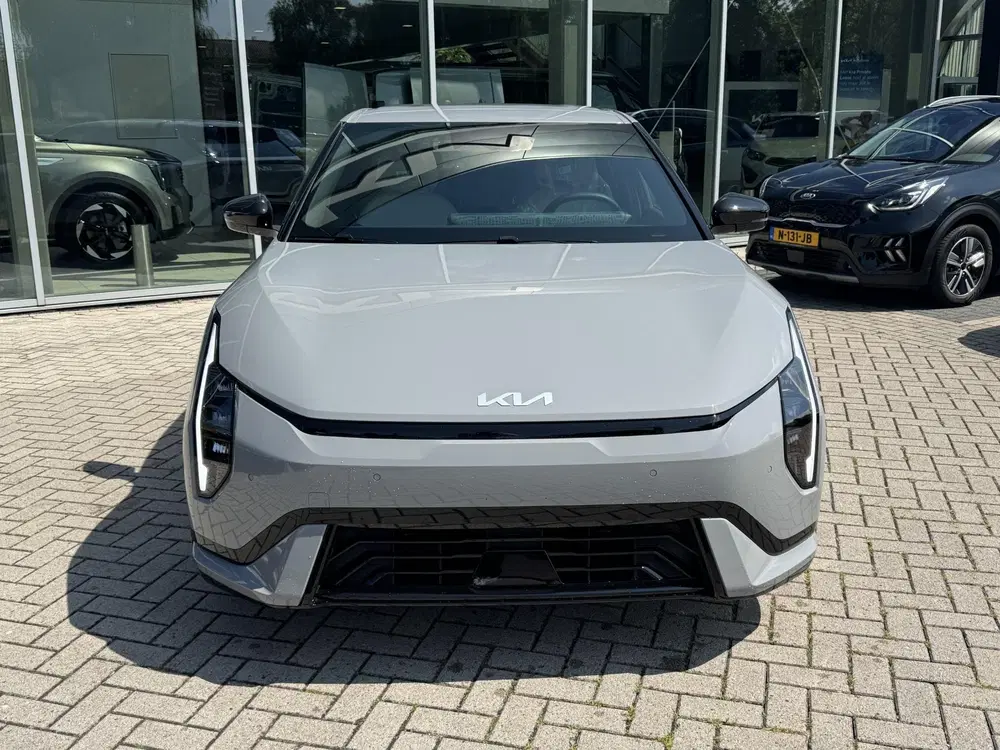 Kia EV4 GT-Line Business Edition 81.4 kWh uit 2026, foto 2
