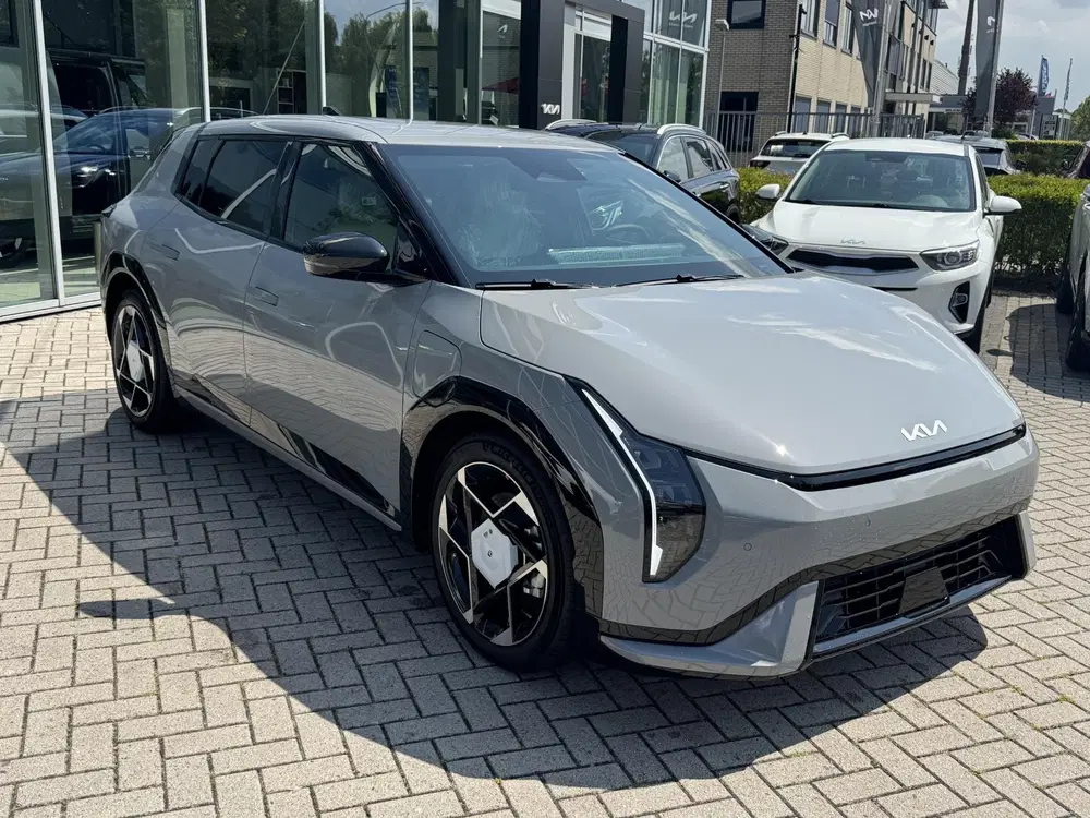 Kia EV4 GT-Line Business Edition 81.4 kWh uit 2026, foto 3