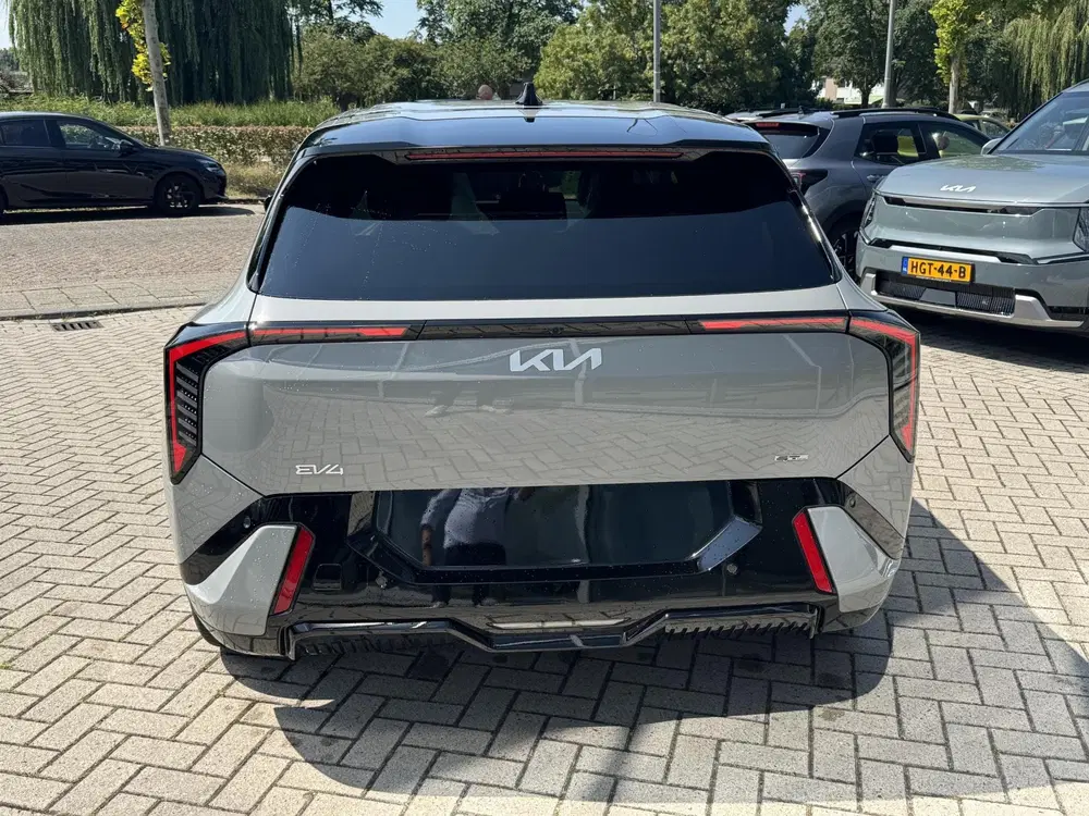 Kia EV4 GT-Line Business Edition 81.4 kWh uit 2026, foto 5
