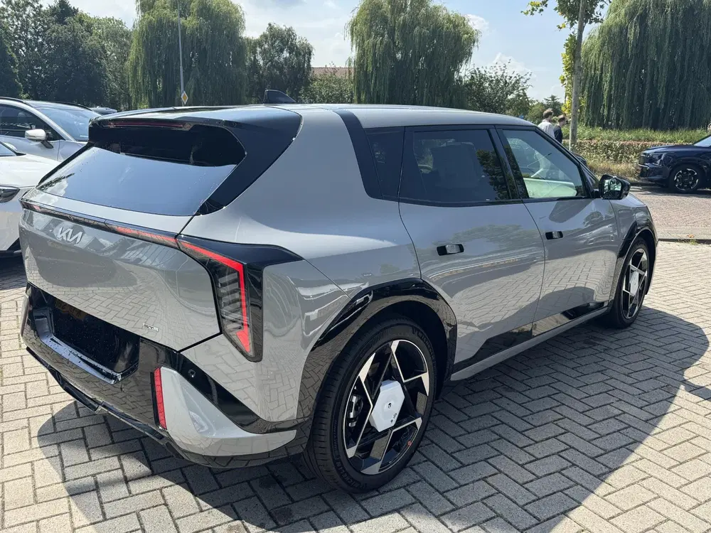 Kia EV4 GT-Line Business Edition 81.4 kWh uit 2026, foto 6