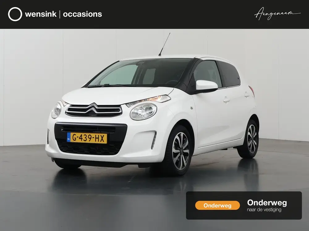 Citroën C1 Citroen C1 1.0 VTi Shine uit 2019