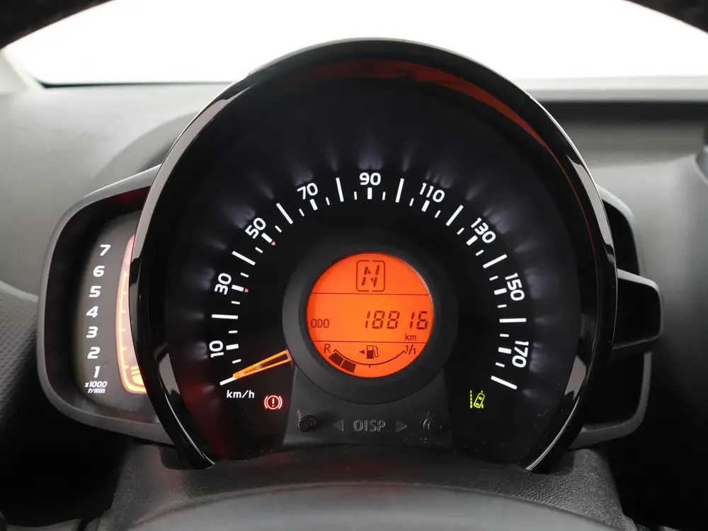 Citroën C1 Citroen C1 1.0 VTi Shine uit 2019, foto 13