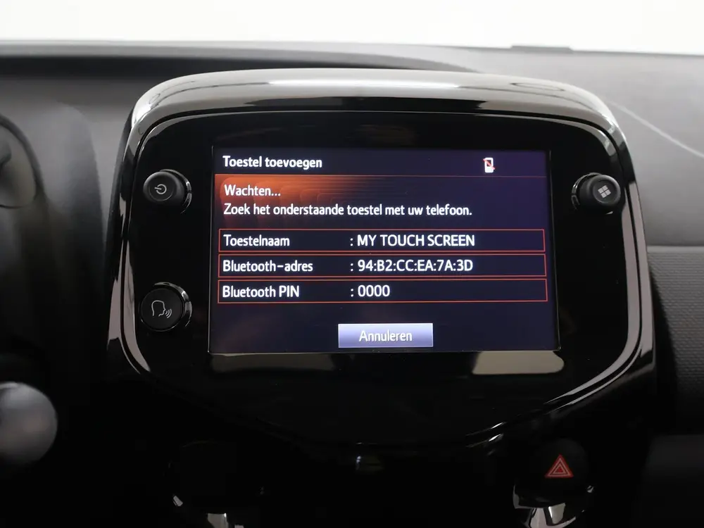 Citroën C1 Citroen C1 1.0 VTi Shine uit 2019, foto 16