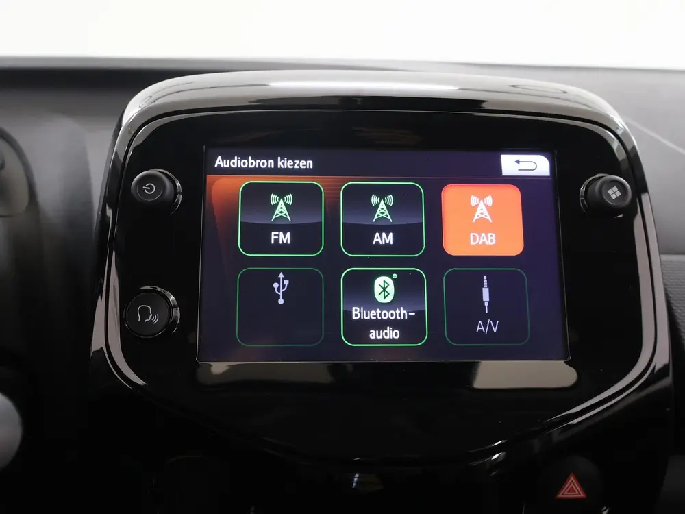 Citroën C1 Citroen C1 1.0 VTi Shine uit 2019, foto 19