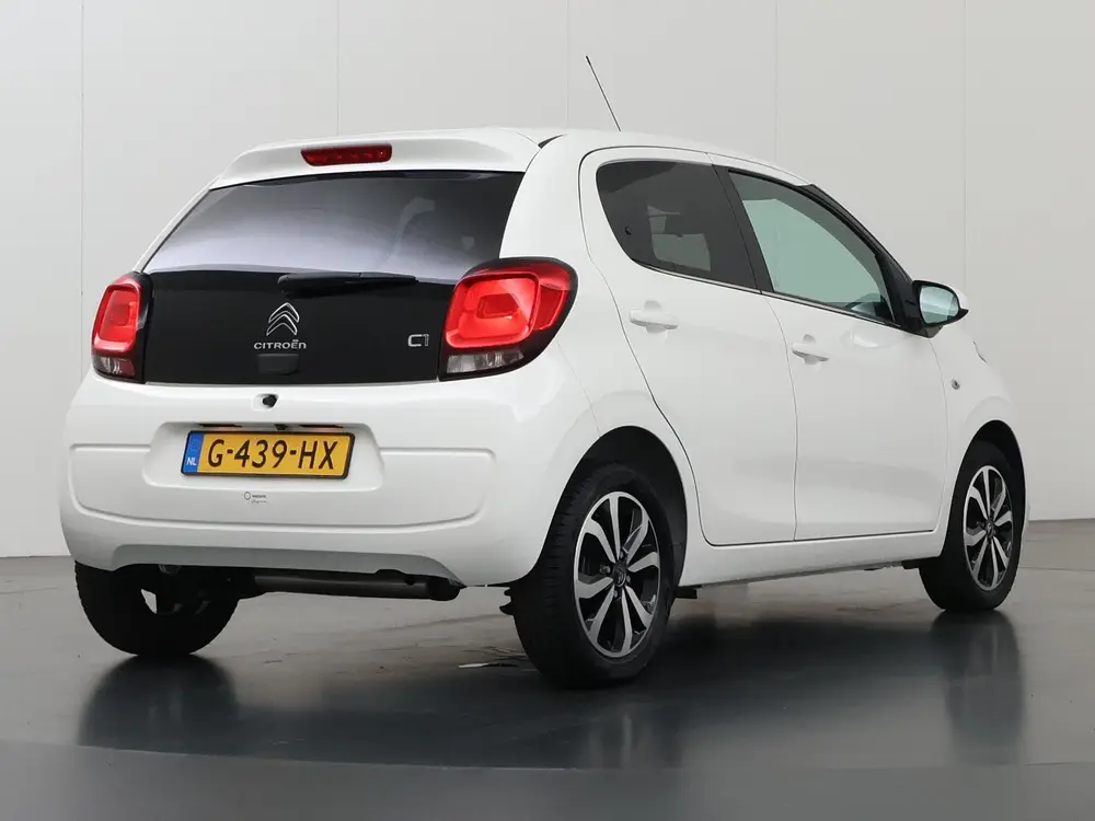 Citroën C1 Citroen C1 1.0 VTi Shine uit 2019, foto 2