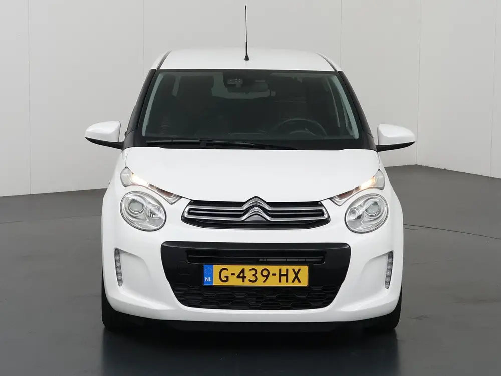 Citroën C1 Citroen C1 1.0 VTi Shine uit 2019, foto 3