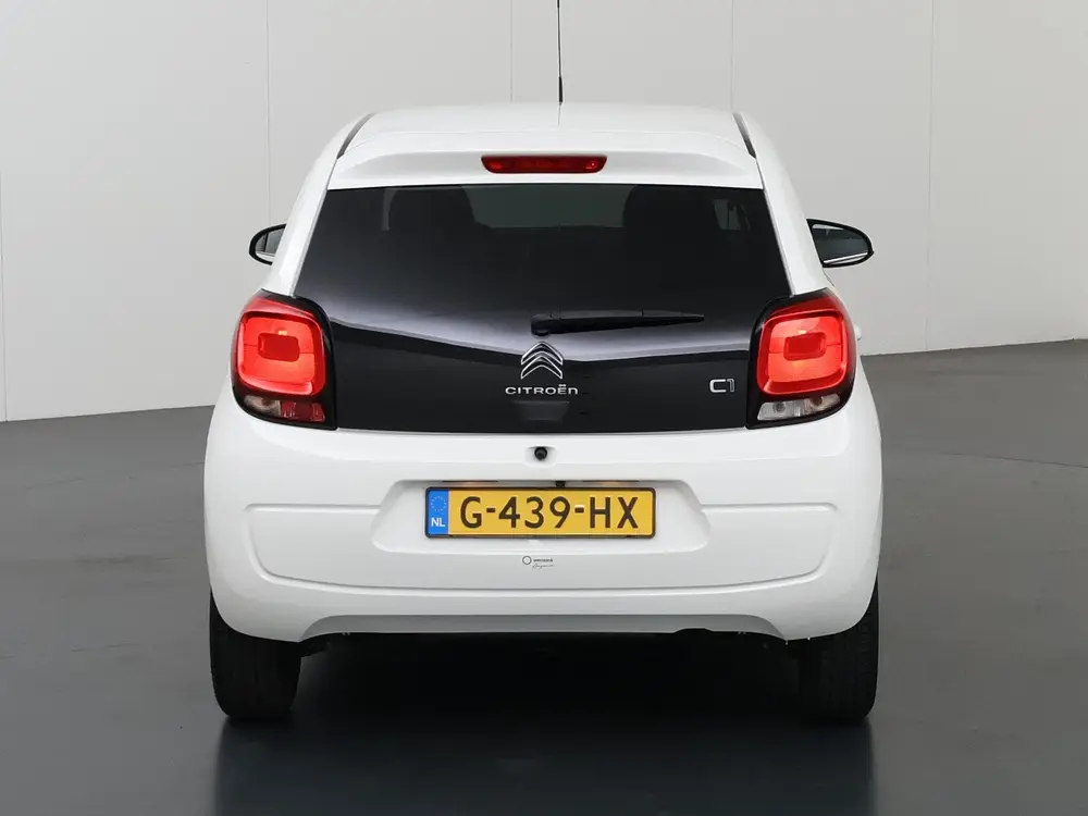 Citroën C1 Citroen C1 1.0 VTi Shine uit 2019, foto 4