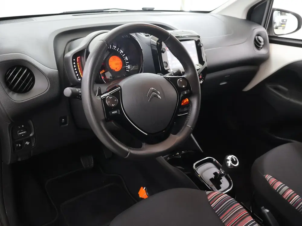 Citroën C1 Citroen C1 1.0 VTi Shine uit 2019, foto 7