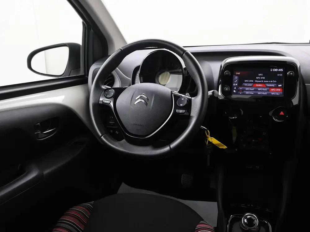 Citroën C1 Citroen C1 1.0 VTi Shine uit 2019, foto 9
