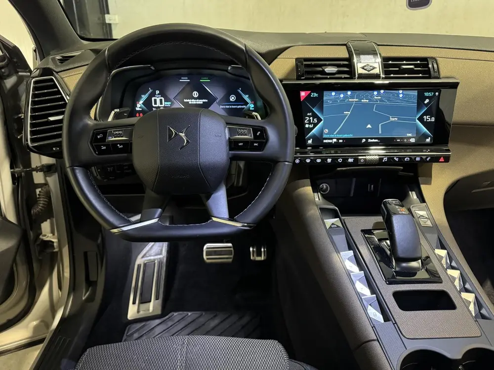 DS Automobiles 7 Crossback DS 7 Crossback E-Tense Bastille+ | navi | climate-control | uit 2021, foto 4