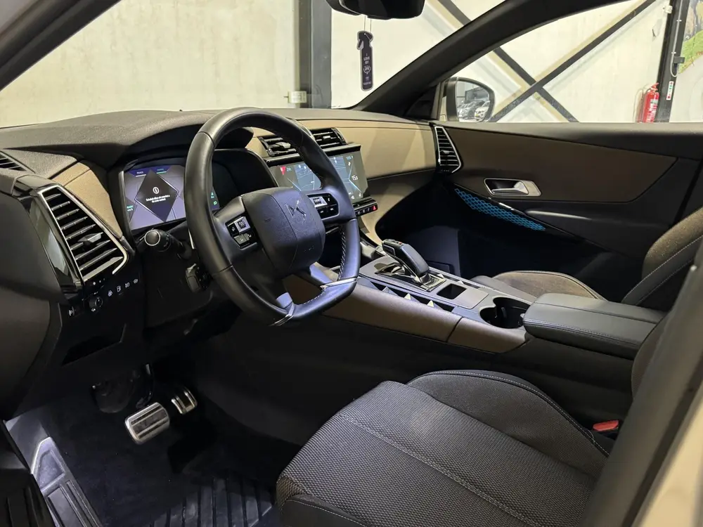 DS Automobiles 7 Crossback DS 7 Crossback E-Tense Bastille+ | navi | climate-control | uit 2021, foto 5