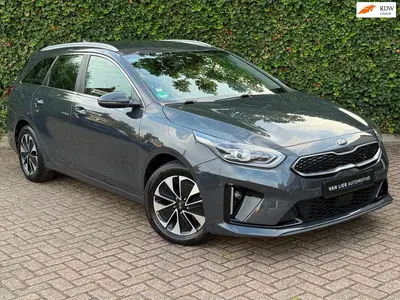 Kia Ceed 1.6 GDI PHEV uit 2020
