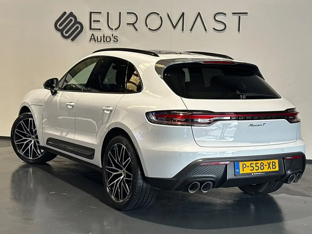 Porsche Macan 2.0 T Panoramadak Luchtvering Bose Camera Ambi uit 2022, foto 3