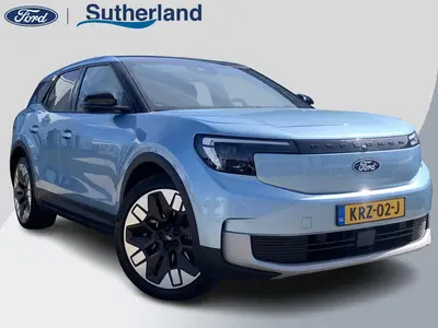 Ford Explorer Premium Extended Range AWD 79 kWh 340pk uit 2025