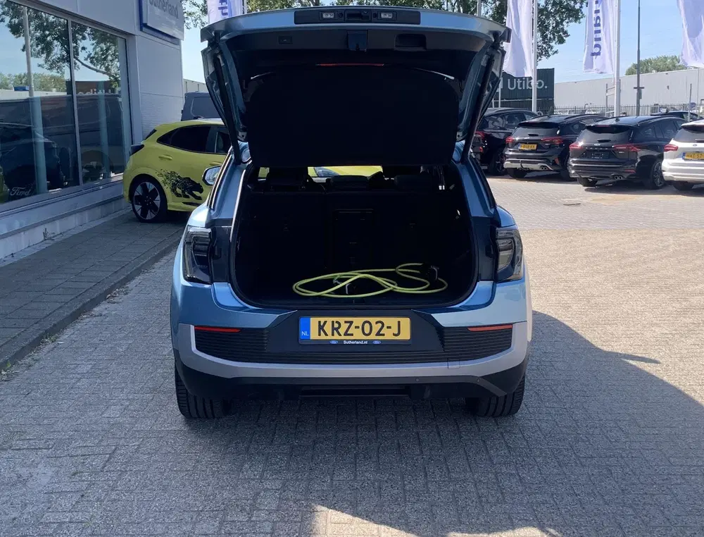 Ford Explorer Premium Extended Range AWD 79 kWh 340pk uit 2025, foto 10