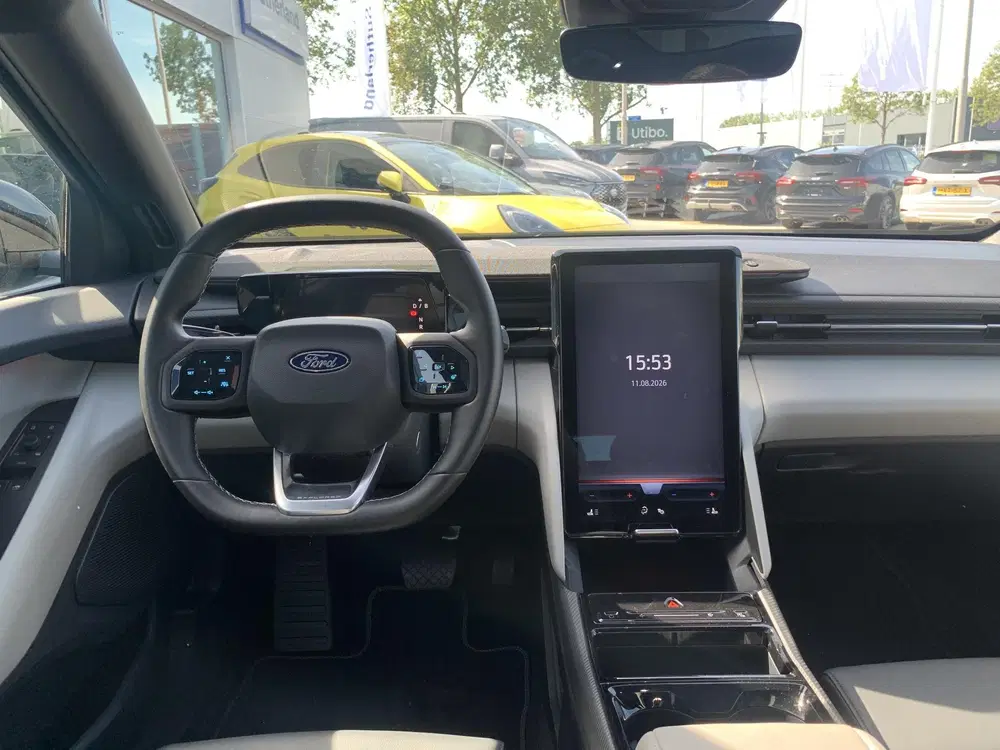 Ford Explorer Premium Extended Range AWD 79 kWh 340pk uit 2025, foto 18