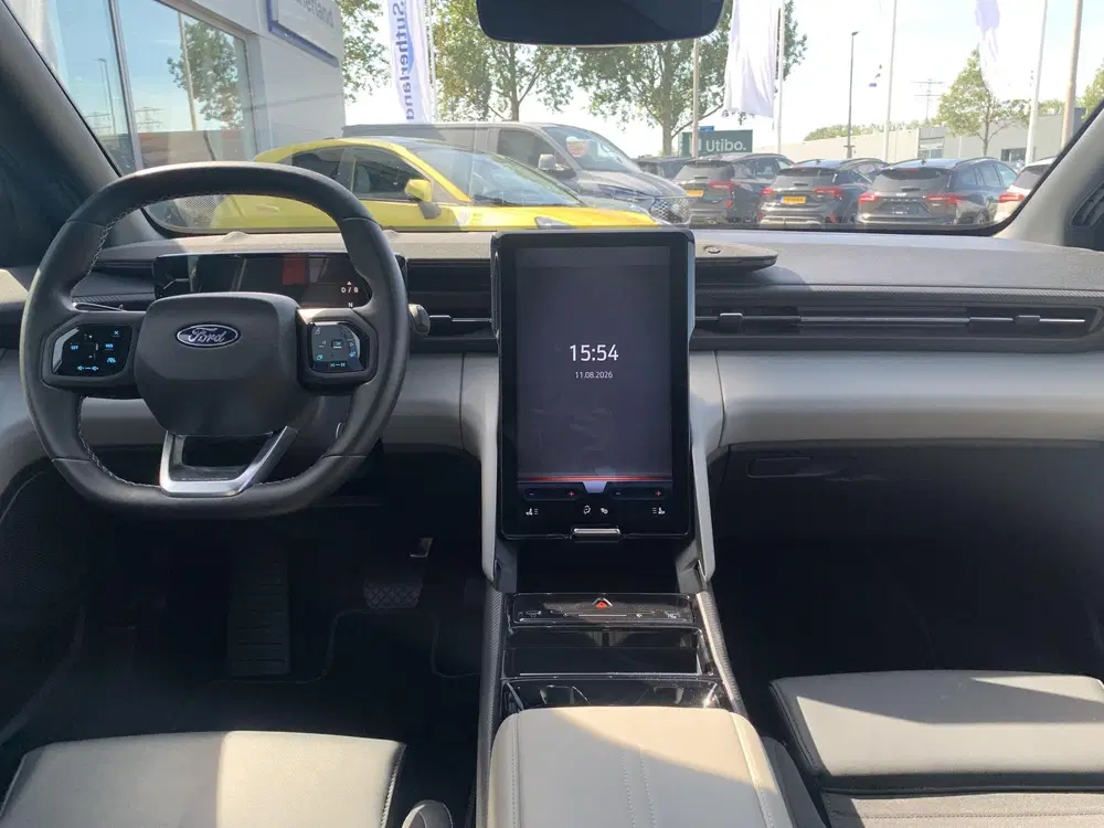 Ford Explorer Premium Extended Range AWD 79 kWh 340pk uit 2025, foto 19