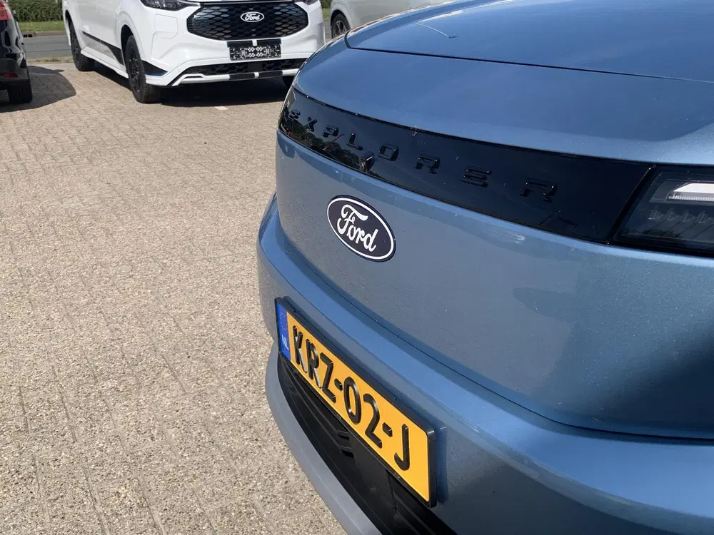 Ford Explorer Premium Extended Range AWD 79 kWh 340pk uit 2025, foto 3