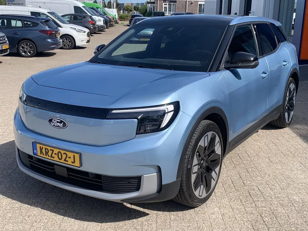 Ford Explorer Premium Extended Range AWD 79 kWh 340pk uit 2025, foto 4