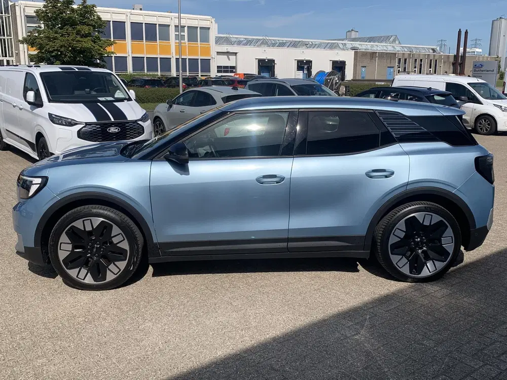 Ford Explorer Premium Extended Range AWD 79 kWh 340pk uit 2025, foto 5