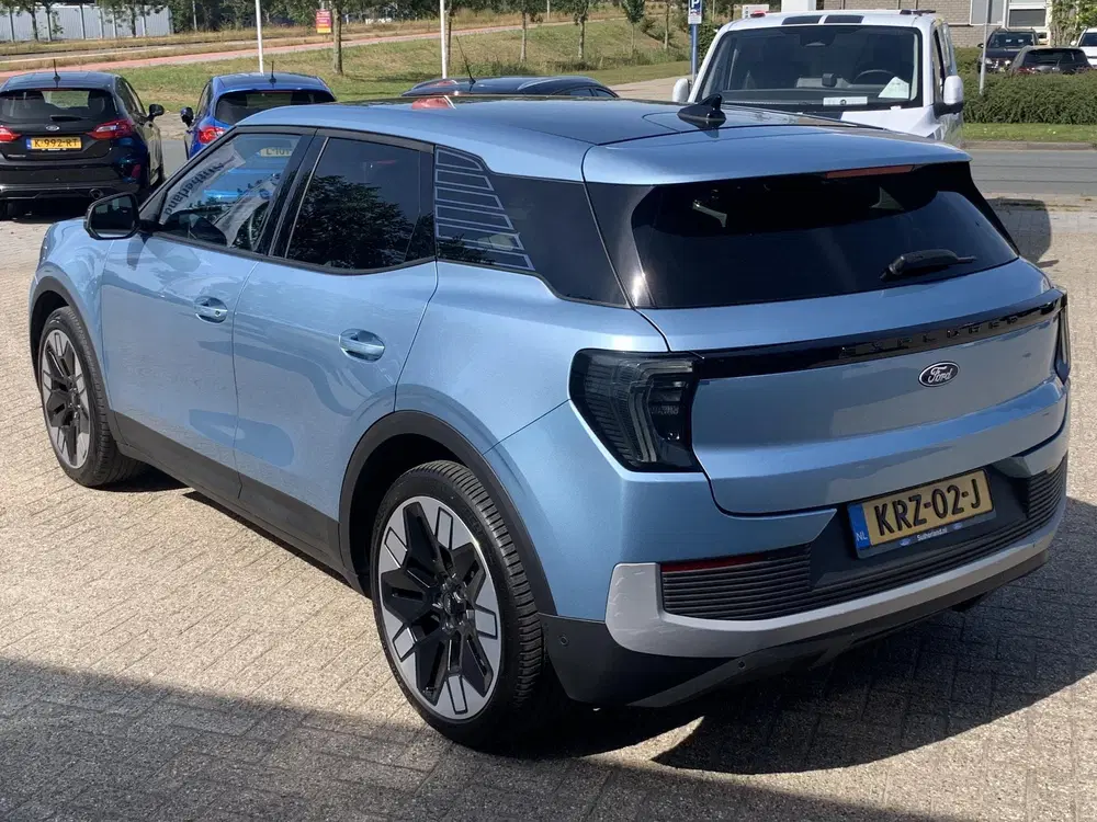 Ford Explorer Premium Extended Range AWD 79 kWh 340pk uit 2025, foto 6