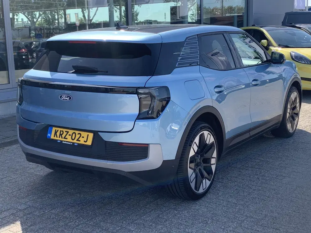 Ford Explorer Premium Extended Range AWD 79 kWh 340pk uit 2025, foto 8
