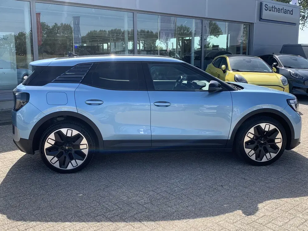 Ford Explorer Premium Extended Range AWD 79 kWh 340pk uit 2025, foto 9