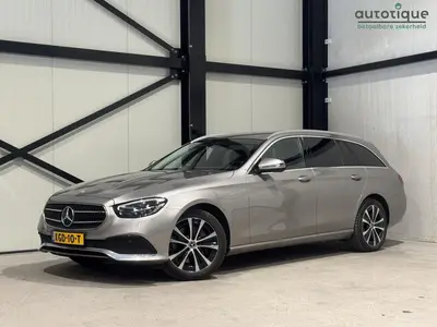 Mercedes-Benz E-Klasse 300 e uit 2021