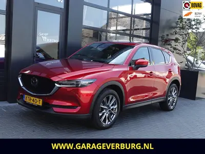 Mazda CX-5 2.5 SkyActiv-G 194 Signature (Navi/Carplay,Camera uit 2019