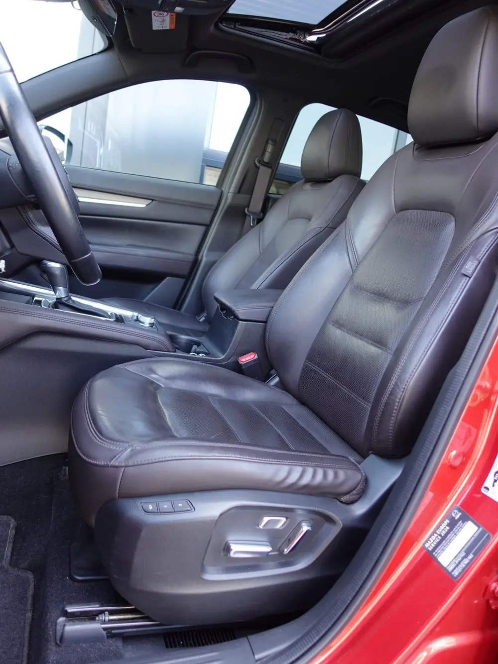 Mazda CX-5 2.5 SkyActiv-G 194 Signature (Navi/Carplay,Camera uit 2019, foto 13