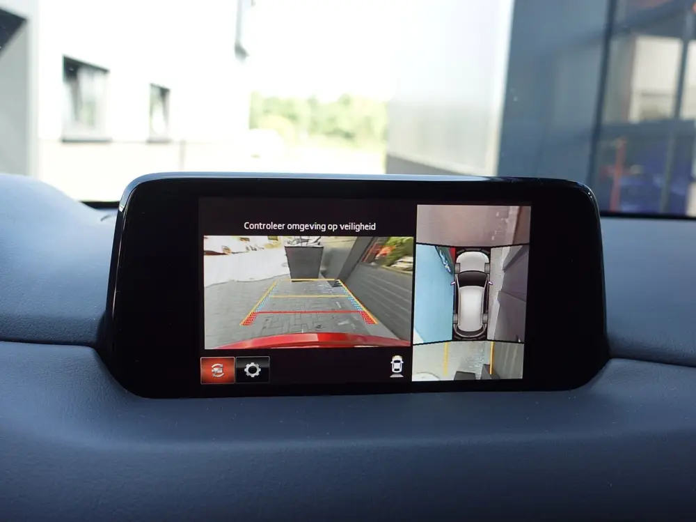 Mazda CX-5 2.5 SkyActiv-G 194 Signature (Navi/Carplay,Camera uit 2019, foto 16