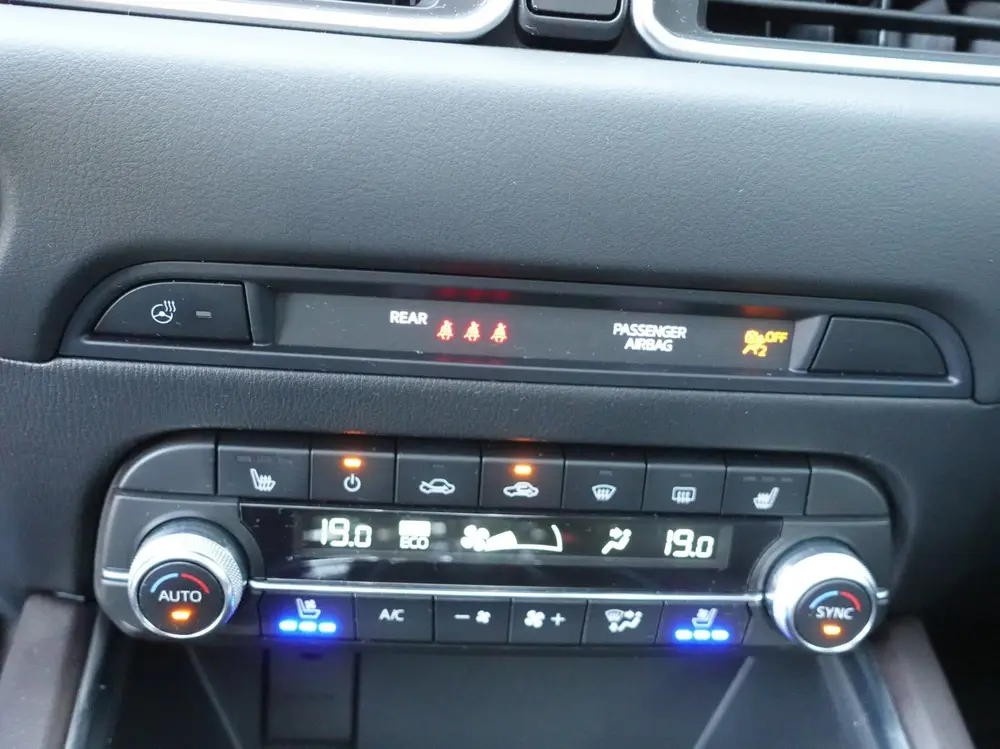 Mazda CX-5 2.5 SkyActiv-G 194 Signature (Navi/Carplay,Camera uit 2019, foto 17