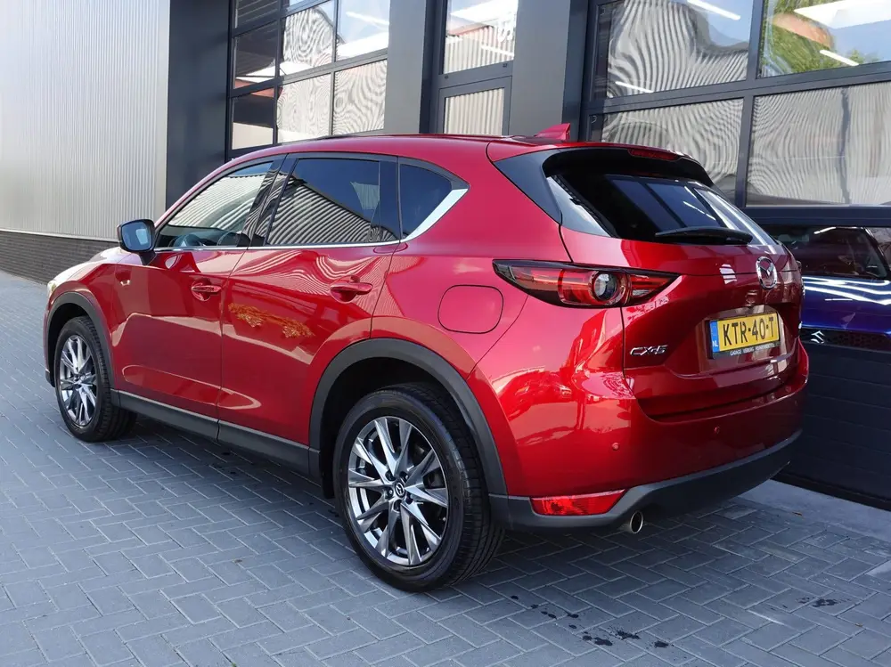 Mazda CX-5 2.5 SkyActiv-G 194 Signature (Navi/Carplay,Camera uit 2019, foto 2