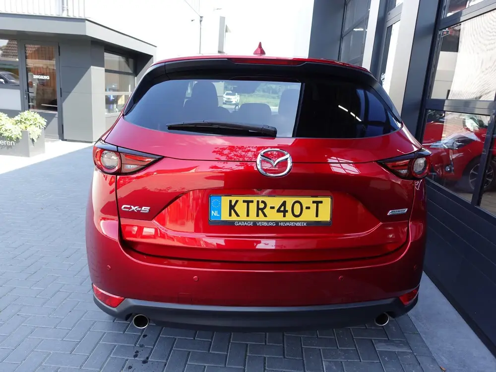 Mazda CX-5 2.5 SkyActiv-G 194 Signature (Navi/Carplay,Camera uit 2019, foto 3