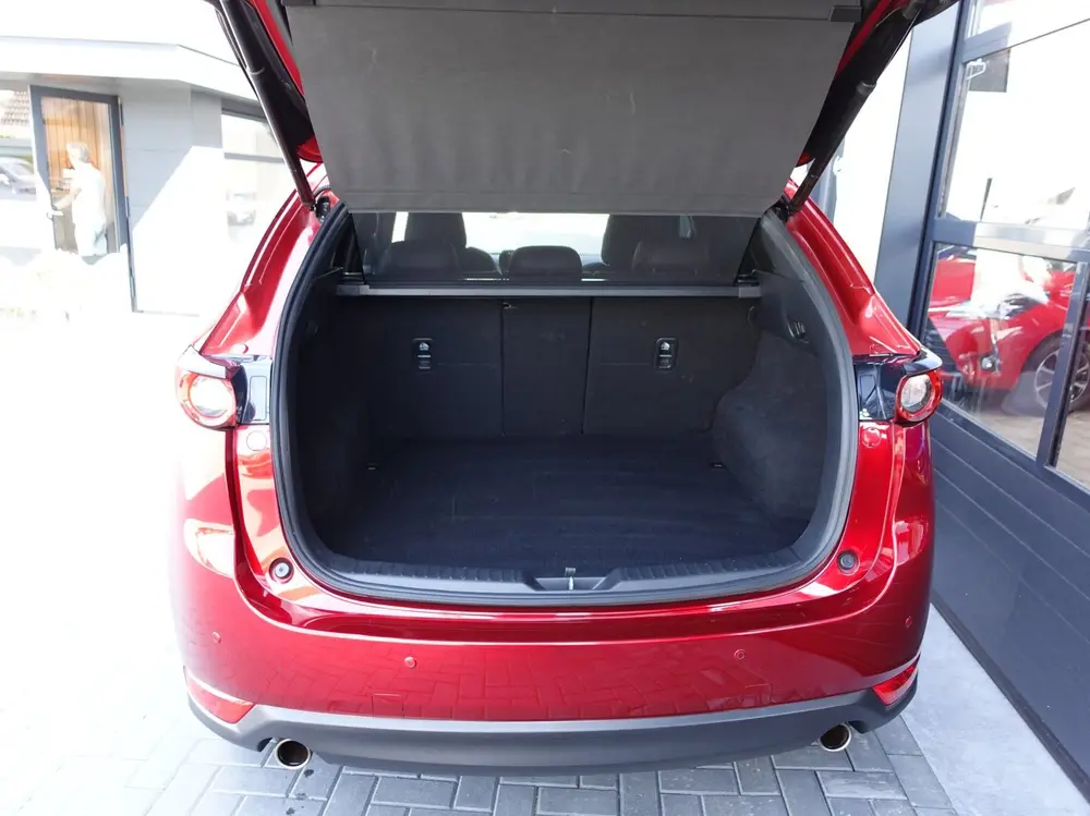 Mazda CX-5 2.5 SkyActiv-G 194 Signature (Navi/Carplay,Camera uit 2019, foto 4