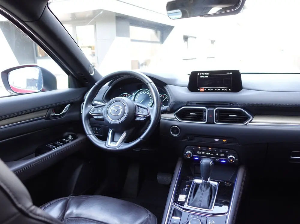 Mazda CX-5 2.5 SkyActiv-G 194 Signature (Navi/Carplay,Camera uit 2019, foto 9