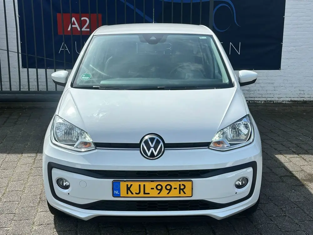 Volkswagen UP! 1.0 / AIRCO / STOELVERWARMING / CAMERA / CRUI uit 2021, foto 2