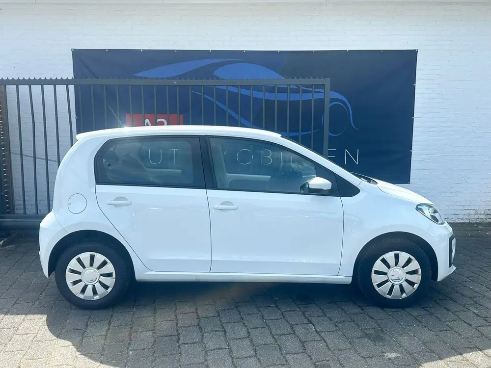 Volkswagen UP! 1.0 / AIRCO / STOELVERWARMING / CAMERA / CRUI uit 2021, foto 5